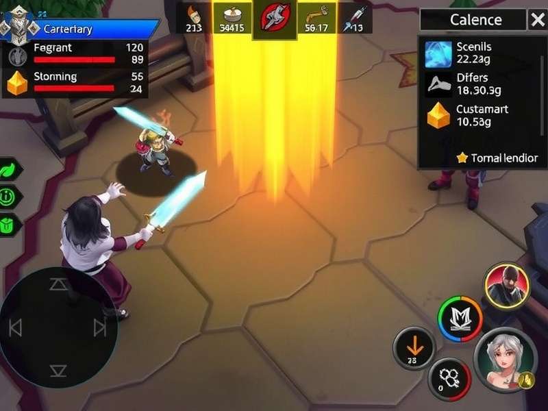 Serve Slayers Legendary Duel strategy guide